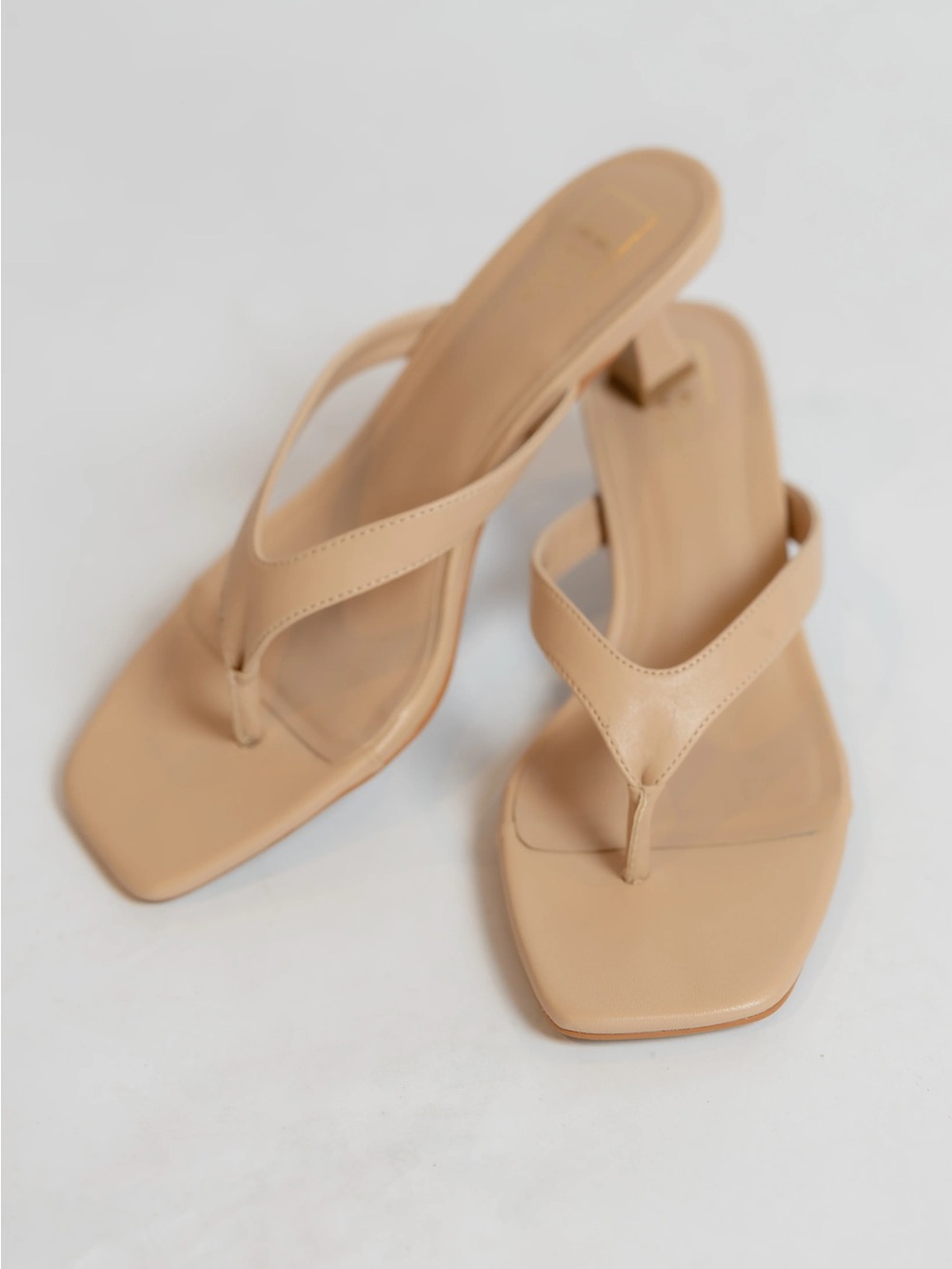 Franny Thong Heel Sandal